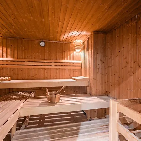 公寓 Suedwind 19 *