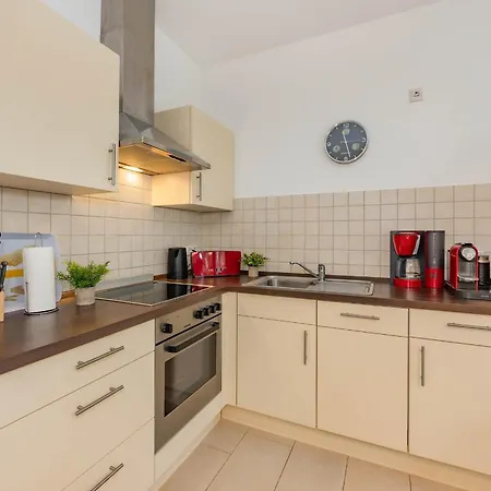 Apartment Suedwind 19 Zempin