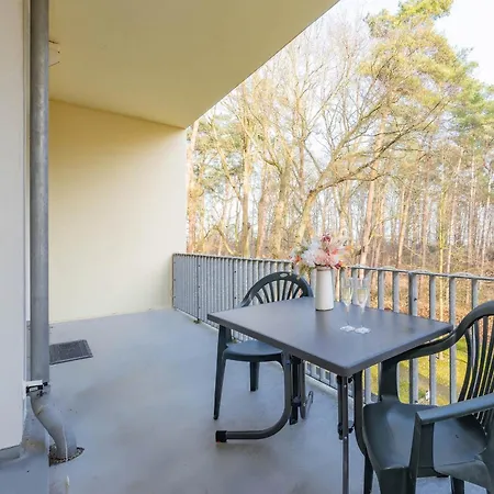 公寓 Suedwind 19 *